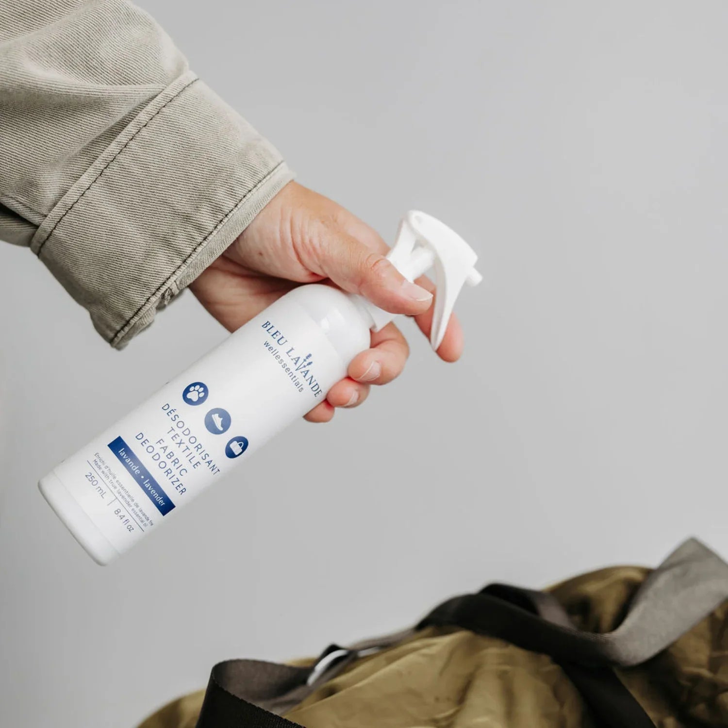 Deodorizing & Freshness