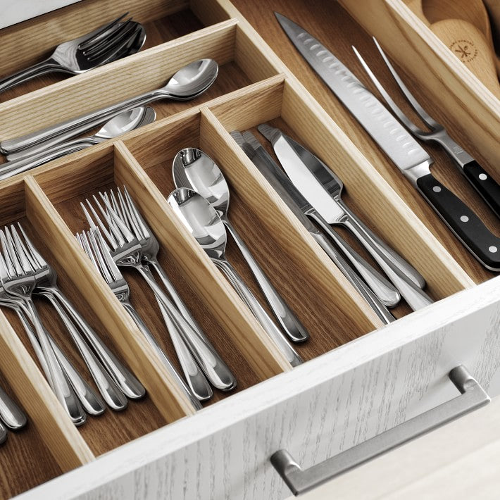 Flatware & Utensil Storage