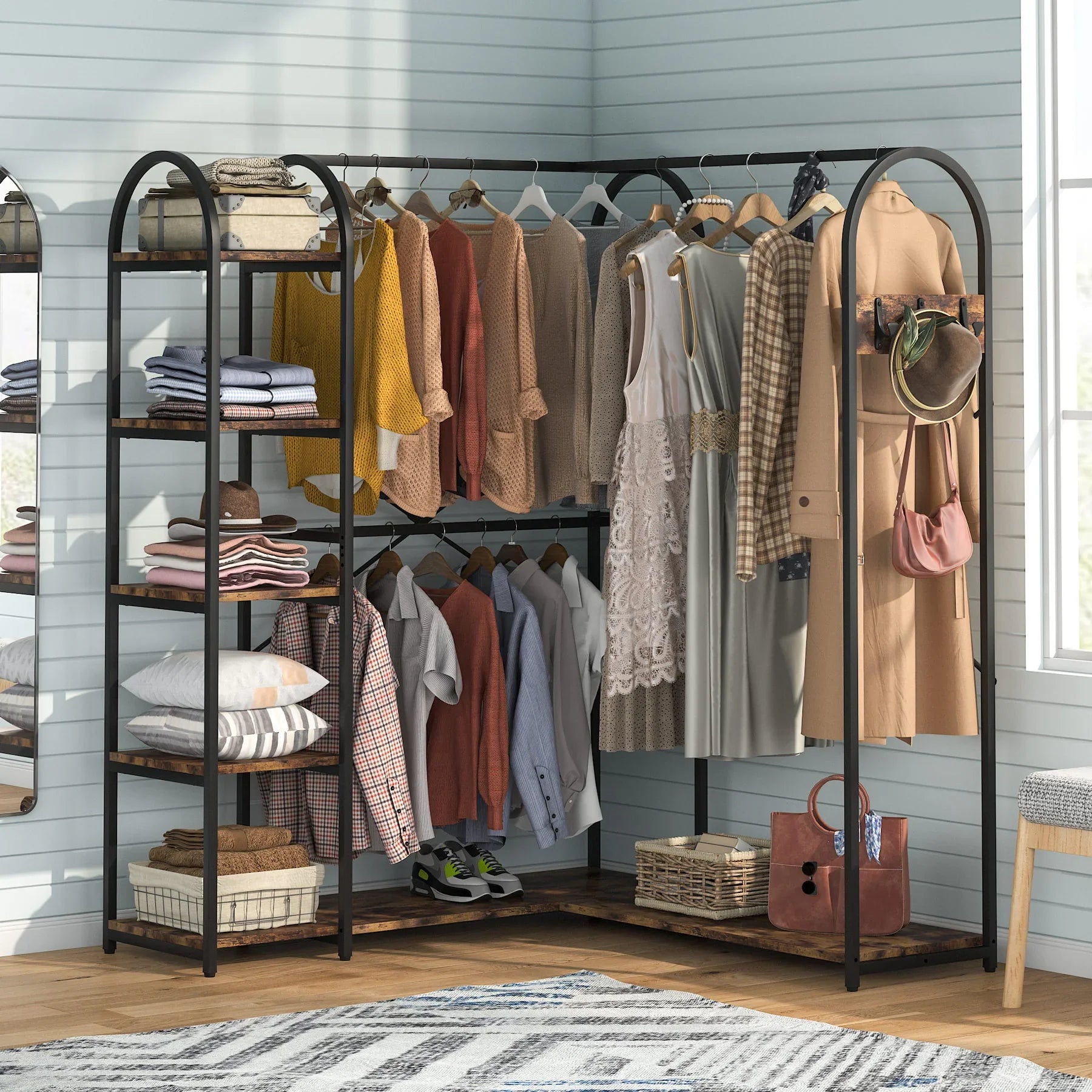 Garment Care & Hanging Solutions
