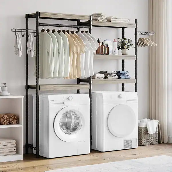 Laundry Storage & Organization