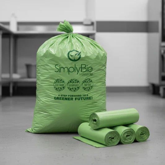 Trash, Compost & Lawn Bags