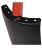 A.M. Leonard All Steel Nursery Spade with Straight Handle - 13 Inch Blade