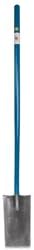 King of Spades All Steel Spade, 13 Inch Tapered Blade, 54 Inch Handle
