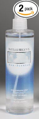 Smells Begone No Scent Air Freshener 12 oz. Liquid
