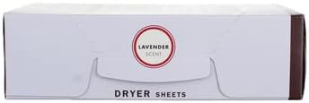 Mrs Meyer's Clean Day Dryer Sheet, 80 Count
