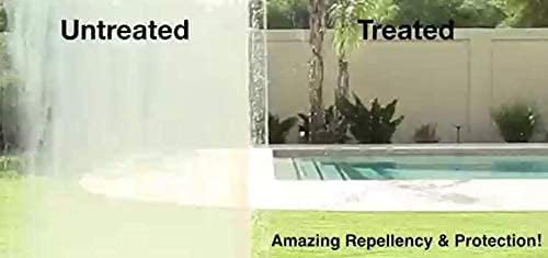 Invisible Shield Protective Glass + Surface Coating (2) & Water Spot and Stain Remover (1) - Restorer 3 Pack - 10 oz