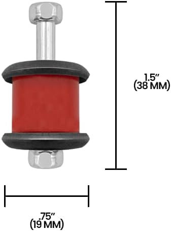 Zenport MV20/32/36-415 Replacement Bumpet Set for Lopper - 5 Pack
