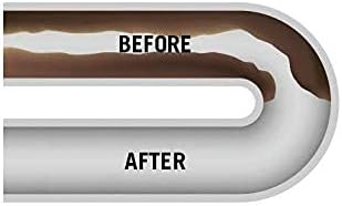 EcoNow Oxy-Tabs for Drains 100% Most Effective Drain and Pipe Cleaner in America-Eco-Friendly Clears/Cleans All Drains-Pipes-Mainlines -Tablets-Conditions-Once A Month Treatments Half the cost of Ridx