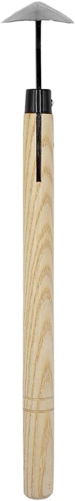 Zenport J6-15 Robo Kama Japanese Hoe, 5.5 Inch Blades, Beige - 12 Pack