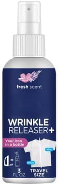 NEW Wrinkle Releaser and Refresher Fabric Spray, Fresh Scent, Travel Size, 3 fl oz (pack of 1)
