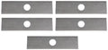 for 613223-NotHeatTreated Qty 5: Edger Blade Fits for RYOBI