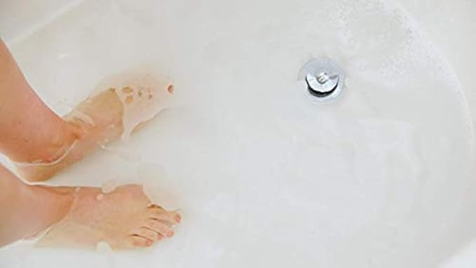 Zep Advanced Tub and Shower Drain Opener Gel - 32 Ounce - U49210 - Formulated for Hair & Drain Defense Enzymatic Drain Cleaner Powder - 18 Ounces - ZDC16 - Safe for Pipes and Septic Systems