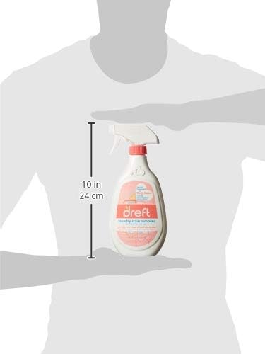 Baby Gifts Set by Dreft, Baby and Mom Gift Set with Liquid Laundry Detergent, Laundry Stain Remover, Stain Remover Pen & All Purpose Cleaner Spray, Great for Baby Showers