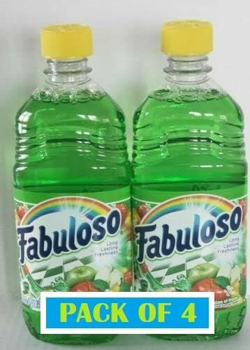 Fabuloso Passion of Fruits Multi-Purpose Cleaner 16.9 Fl Oz (1)