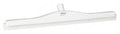 Vikan 77135 Squeegee,Ultra Hygiene,Dbl Blade,20",PP/RB,WT