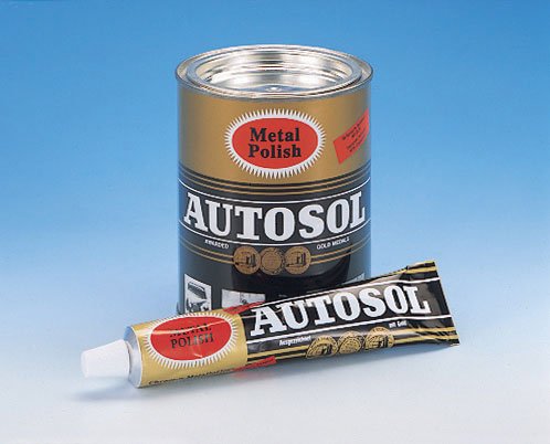 3.33 Fluid Ounce Paste Metal Cleaner