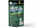 Drain & Pipe Oxy-Tabs for Garbage Disposals - Eliminates Garbage Disposal Odors. Garbage Disposal Cleaner and Food Particle Remover (5)