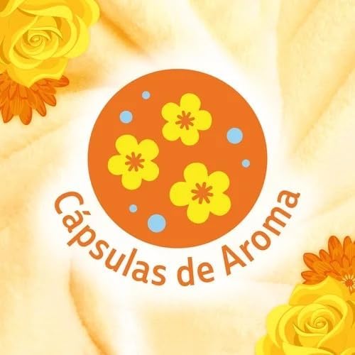 Flor de Algodón Fabric Softener, Suavizante, Fórmula Completa, 1L, 3 Pack
