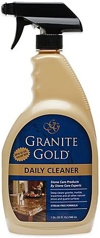 Granite Gold Daily Cleaner, 32-Ounce by Granite Gold