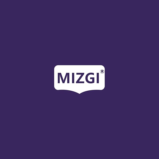 MIZGI Premium Velvet Hangers (50 Pack) Heavy Duty - Non Slip Felt Hangers - Velvet Suit Hanger Gray - Black Coated Hooks,Space Saving Clothes Hanger