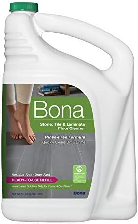 Bona Stone Tile and Laminate Floor Cleaner Re-Fill Family-Value 2Gallon ptQK