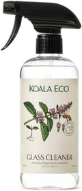 Koala Eco Glass Cleaner - with Australian Peppermint Essential Oil - 16oz