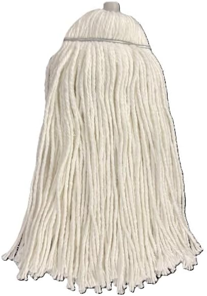 Jumbo Rayon Replacement Mop Head 10-Pack