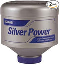 Ecolab Solid Silver Power Dish Detergent, 1 Count (Pack of 1)