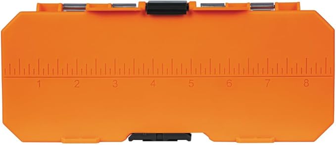 Klein Tools 32787 64-Piece Micro-Ratchet Bit Precision Driver Set with Modular Case, Magnetic, Precision, Standard Bits and Nut Drivers