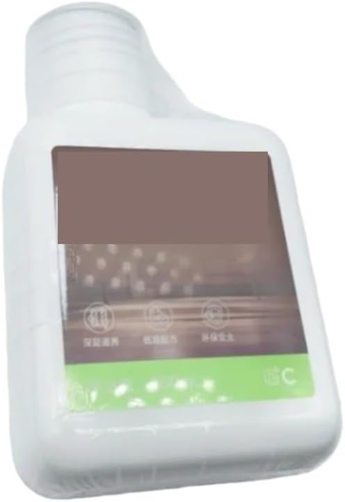 ，Compatible For Dreame， Cleaning Fluid (200ML) – ，Compatible For X40/X50/X30 Ultra, H12/H13 Pro, W10 Models – Wood Floor Care Solution(1Pcs)