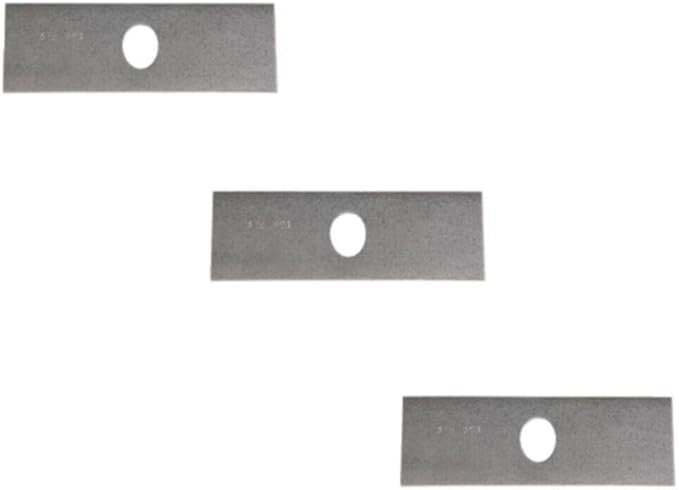 for (3) 8 Stick Edger Blade fits Edger Blade PE2000 PE2400 PE3100 PAS2601