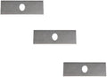 RATION for Set of (3) 8 Stick Edger Blade Fits for Stihl FC72 FC75 FC85 FC110 4133 713 4102