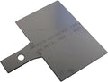 CHIP QUIK SS-METAL-PEN-B30 Stainless Steel Solder Paste Squeegee Pen 30mm Blade, 0.2mm thick