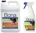 Bona Hardwood Floor Cleaner Spray FamilyValue 1Gallon and 32oz