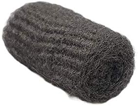 Handy Housewares 10pc Steel Wool Kitchen Scouring Pads Set - Great for Cleaning Dishes Pots Pans (3 Sets (30 Pads))