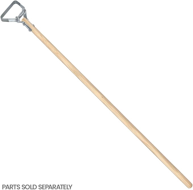 Zenport J1480 Scuffle Stirrup Action Hoe Head