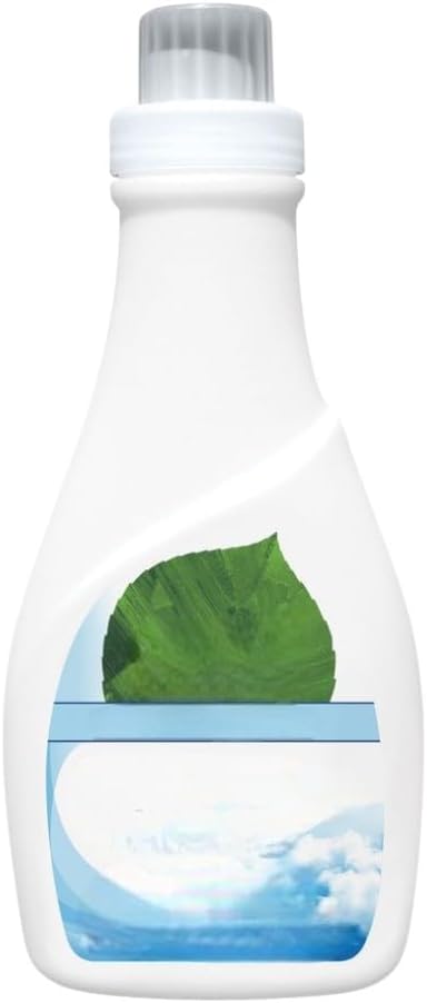 Power Tools For Seventh Generation 22833EA 32 oz. Natural Liquid Fabric Softener - Unscented Mod-C26PO-3626