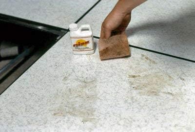 RISE Access Floor Cleaner | Industry standard for computer floor cleaning | RISE has been tested and approved by leading manufacturers of high pressure laminate and used for over 3 decades |1 Gallon