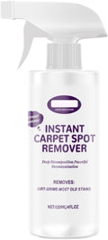 Compatible With Jakehoe Carpet,Cleaner Spray, Carpet Stain Remover With Cleaning Cloth, Effective Cleaning For Home Carpets, Upholstery Spot Cleaner(3PCS)