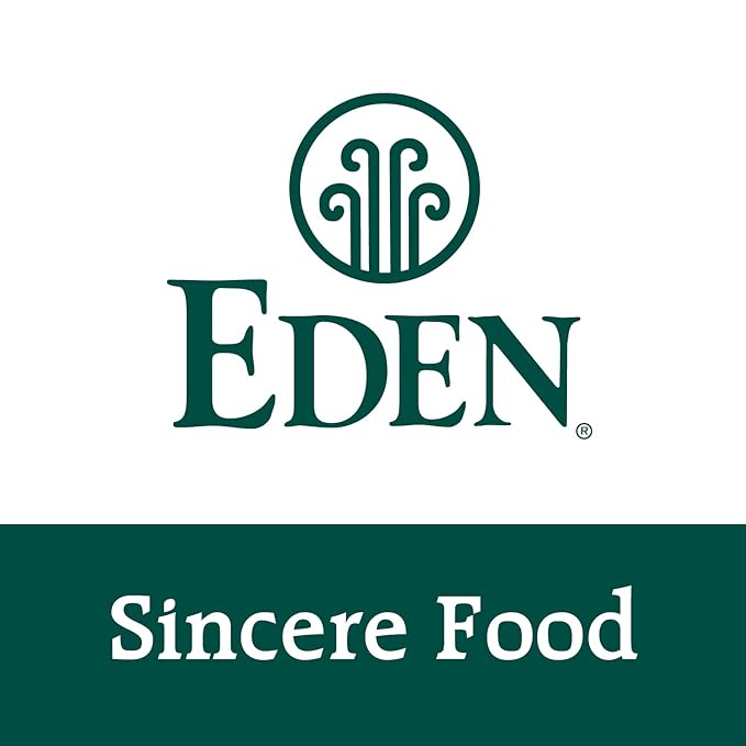 Eden Organic Wild Kuzu Root Starch, Kudzu Powder, Thickener, Macrobiotics, Gluten Free, 3.5 Oz
