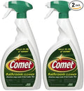 Comet Bathroom Cleaner Spray - 32 oz - 2 pk by Comet