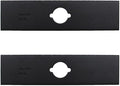 for 636715110 Qty 2: 8 x 2 x 0.125 x 1 Edger Blade Fits Red Max