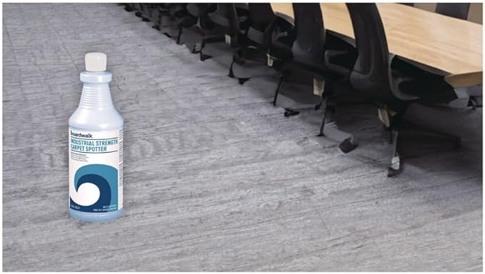 Boardwalk Industrial Strength Carpet Spotter, 32 Oz Bottle