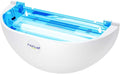 Faicuk Wall Sconce Fly Light Trap for Capturing Flies, Moths, Gnats, Mosquitos and Other Flying Insects-12"x6.1"x5.98"
