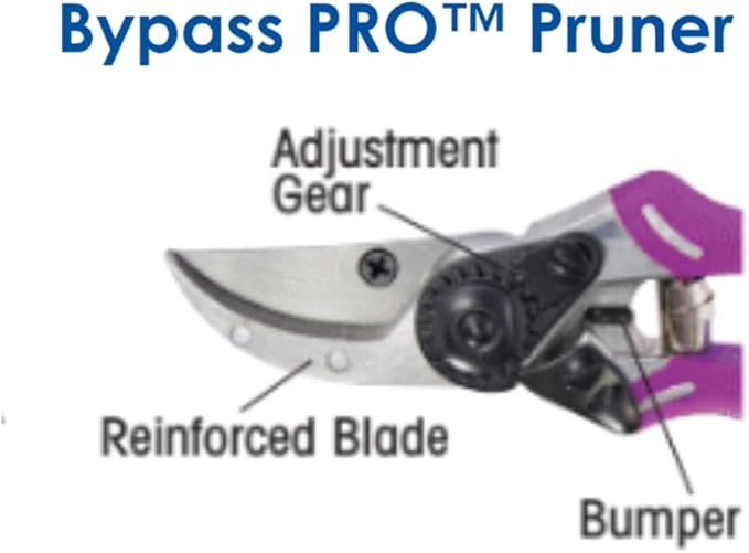 ColorPoint Bypass Pro Pruner - Blue