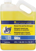 Joy Dishwashing Liquid, Lemon, One Gallon Bottle