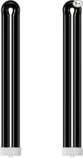 Dichroma BB-40blk 40W Black Light Replacement Bulb Compatible with Black Flag Model BZ-40BLK, BZ-40DX, BZ-40MAX Bug Zapper, 2 Pack
