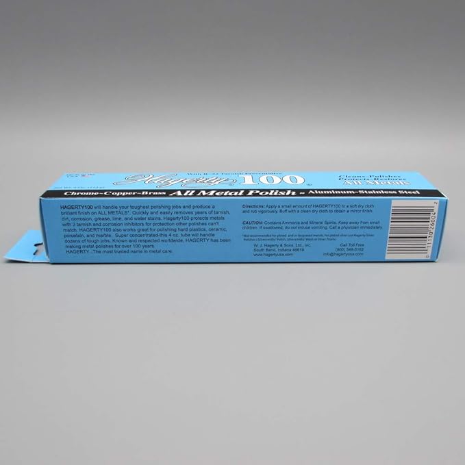 Hagerty W. J 100 All Metal Polish