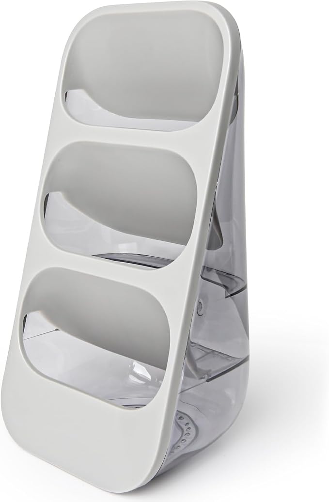 Utensil Rack – Wall-Mounted or Desktop Kitchen Storage Organizer for Chopsticks, Forks, Knives – Multi-Functional Dinnerware Holder & Chopsticks Cage