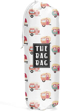 Car Grocery Bag Organizer - Plastic Bag Holders for Kitchen, Laundry Room & Farmhouse Decor - Gifts for Women & Men